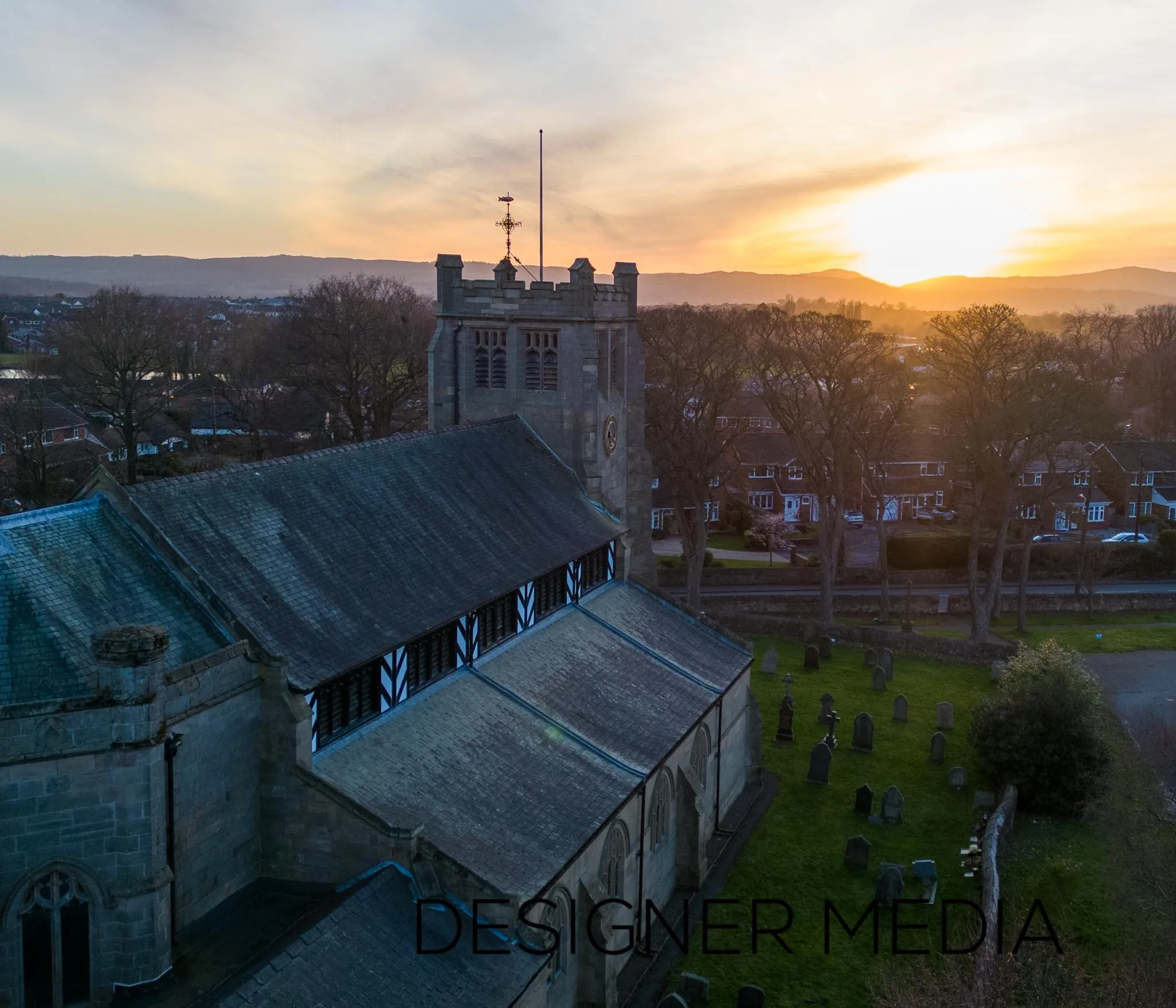 Parish St Matthew, Buckley. The British Gazette, 2023