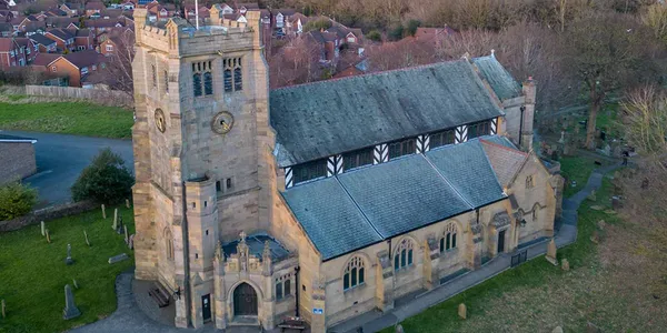 img of Parish St Matthew, Buckley