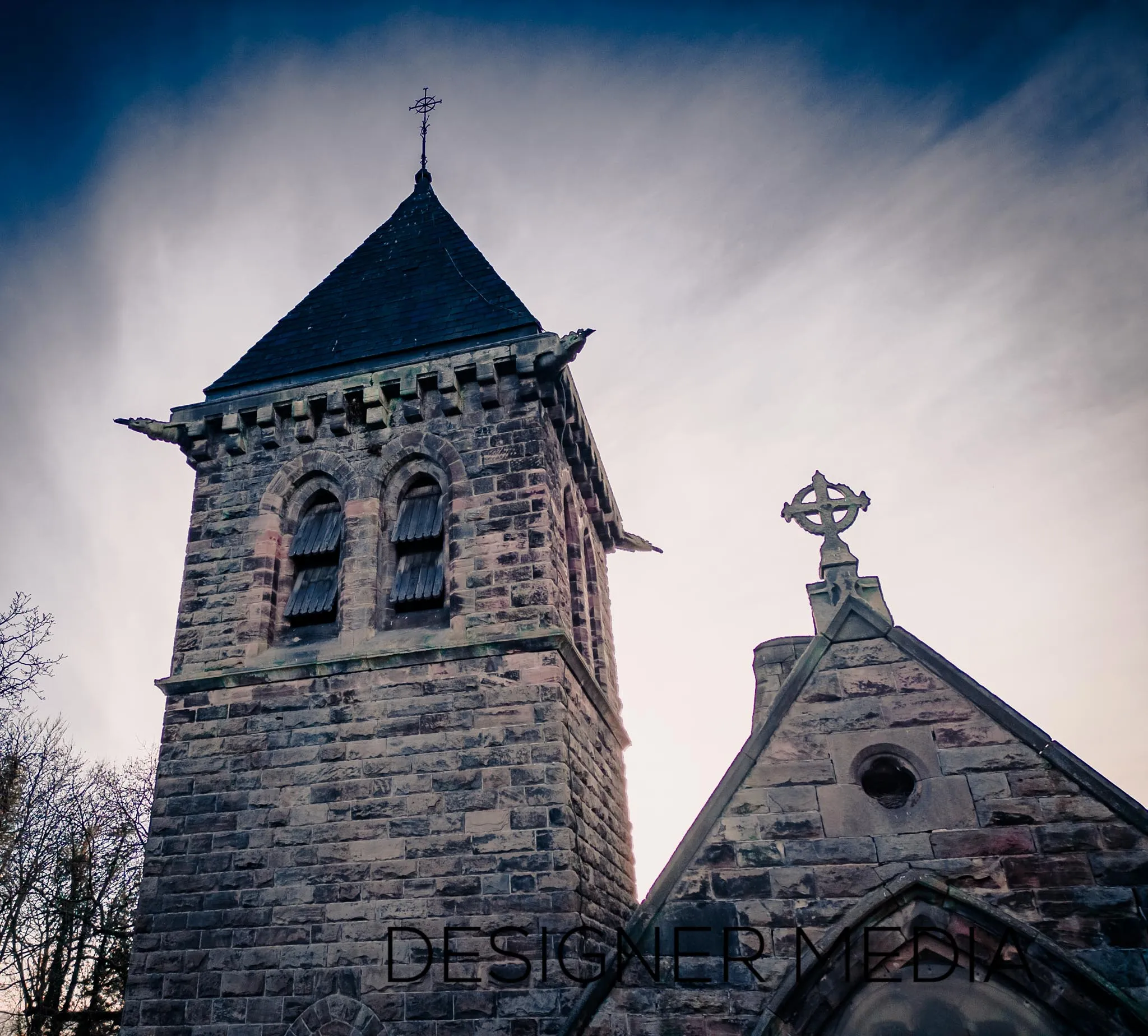 St Bartholomew's Church, Sealand, Flintshire. The British Gazette, 2023