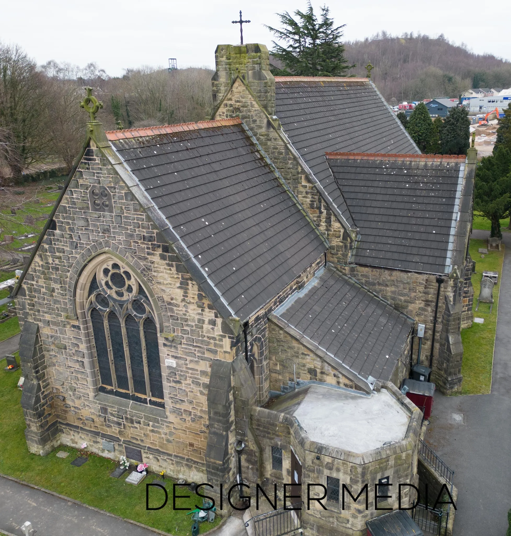 Holy Trinity Church, Wrexham. The British Gazette, 2023