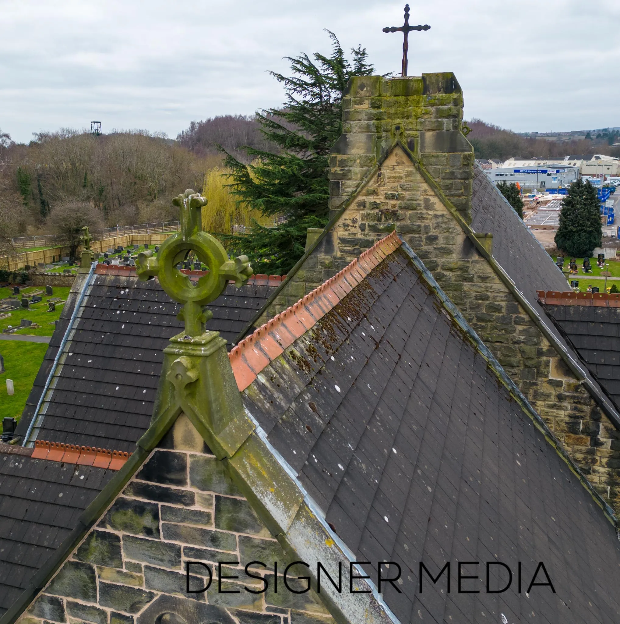 Holy Trinity Church, Wrexham. The British Gazette, 2023