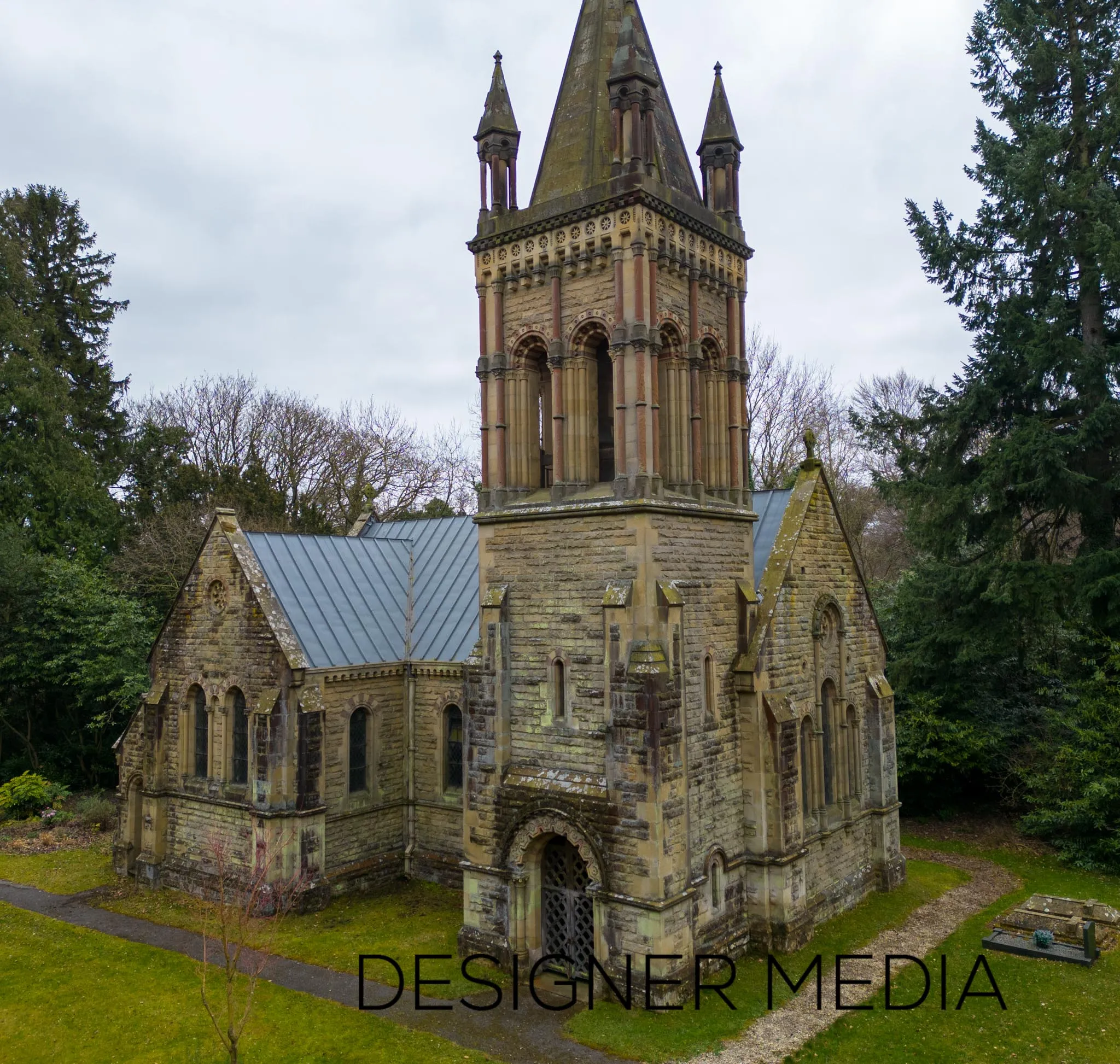 St Mary Plas Power Church, Wrexham. The British Gazette, 2023