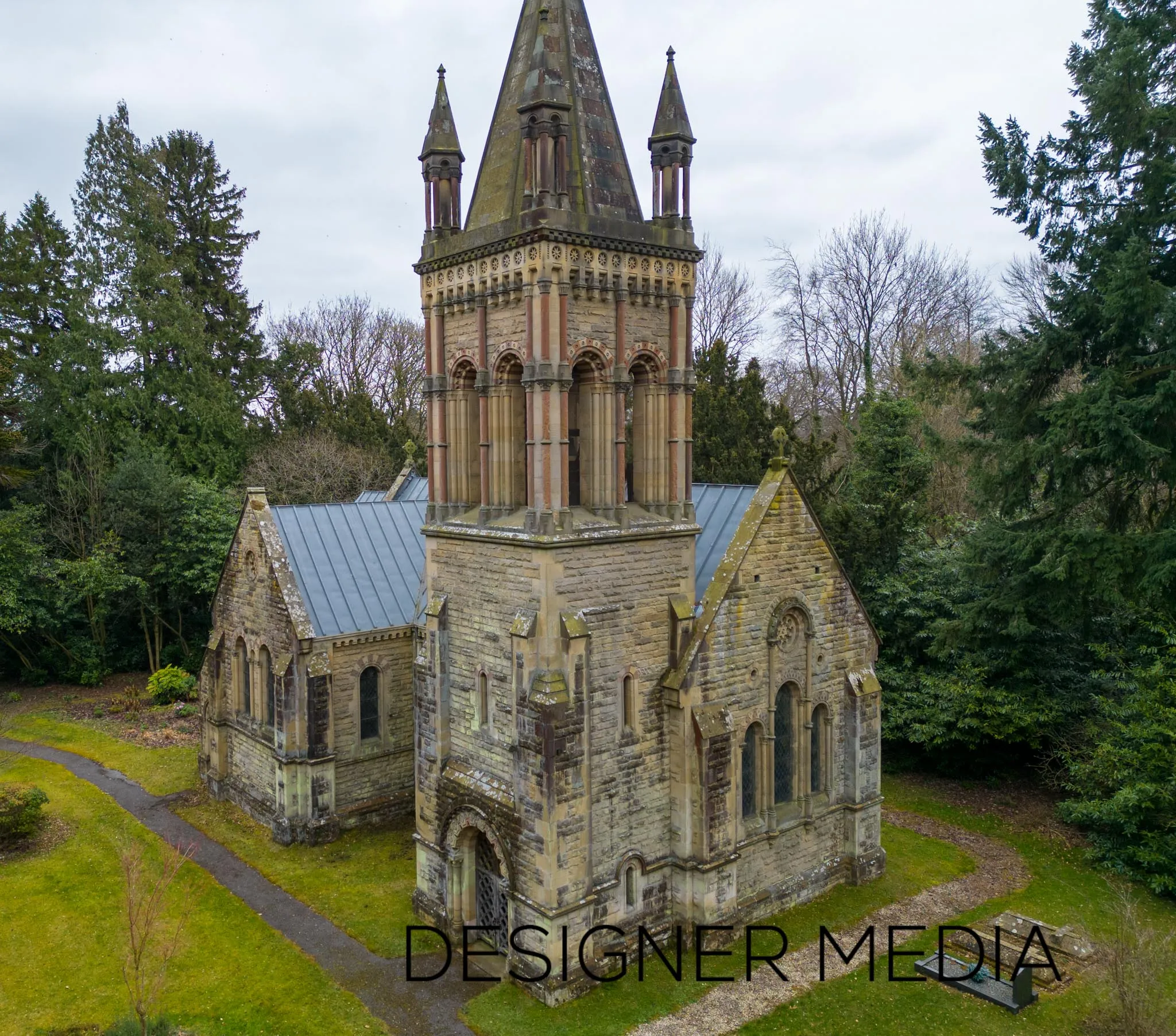 St Mary Plas Power Church, Wrexham. The British Gazette, 2023