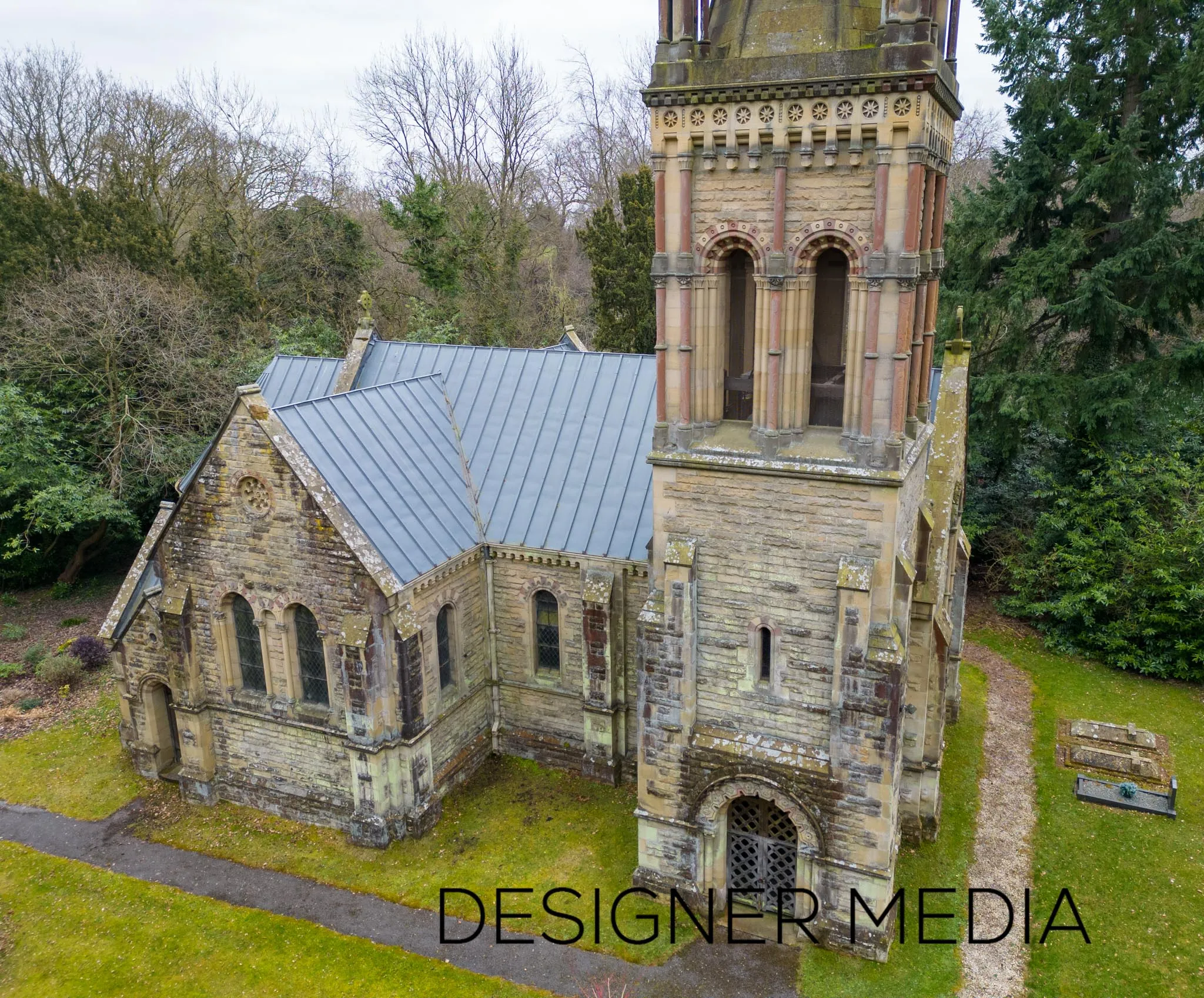 St Mary Plas Power Church, Wrexham. The British Gazette, 2023