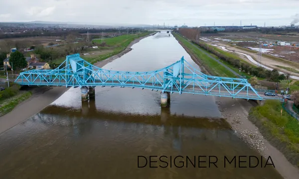 img of Jubilee Lift Bridge, Deeside