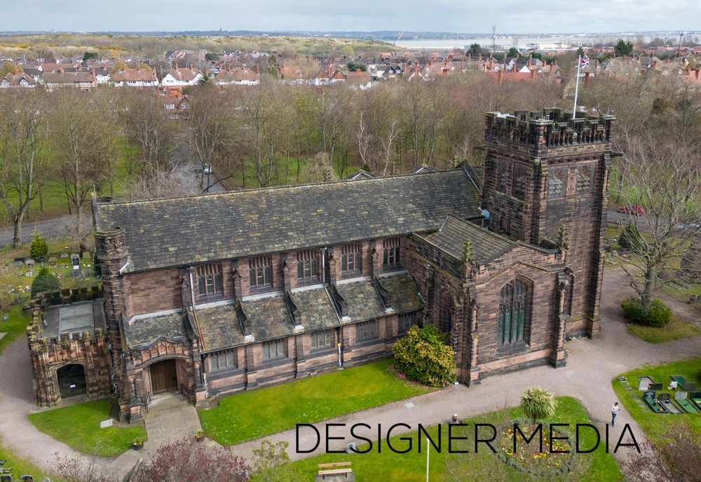 img of Christ Church, Port Sunlight