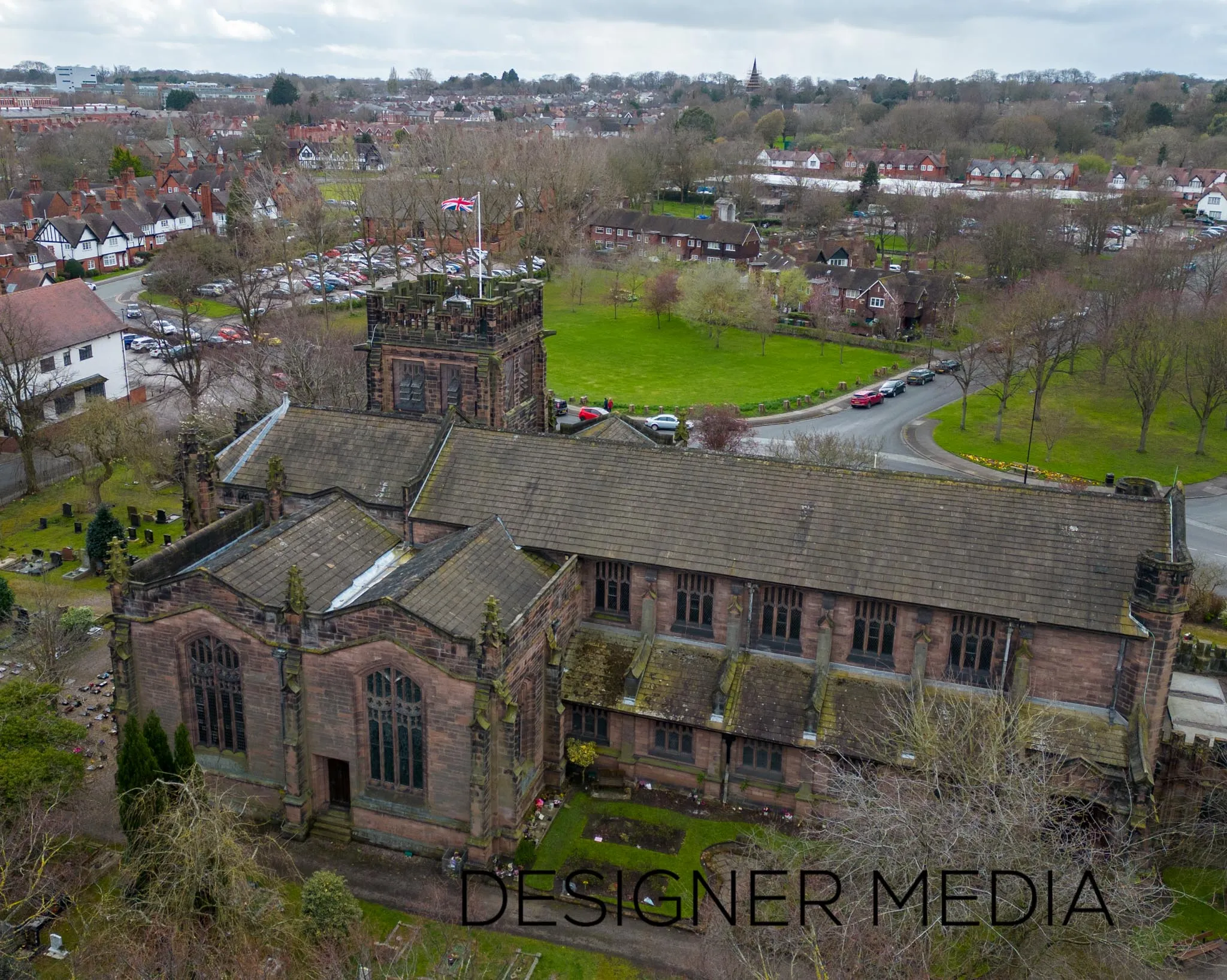 Christ Church, Port Sunlight. The British Gazette, 2023