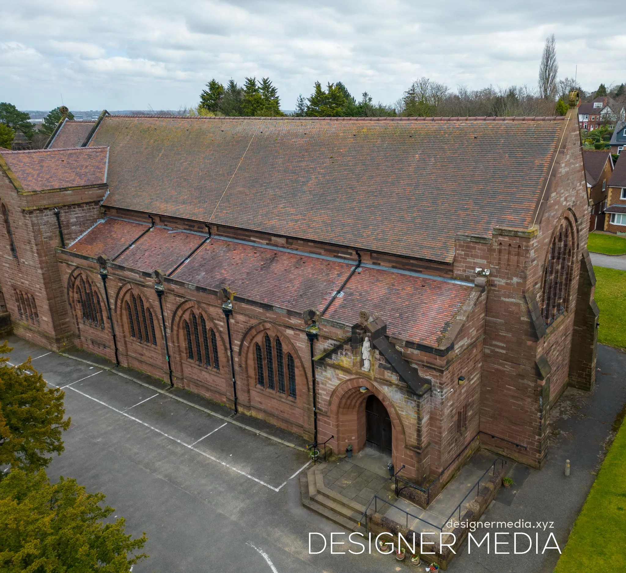 Prenton United Reformed Church, Prenton. The British Gazette, 2023