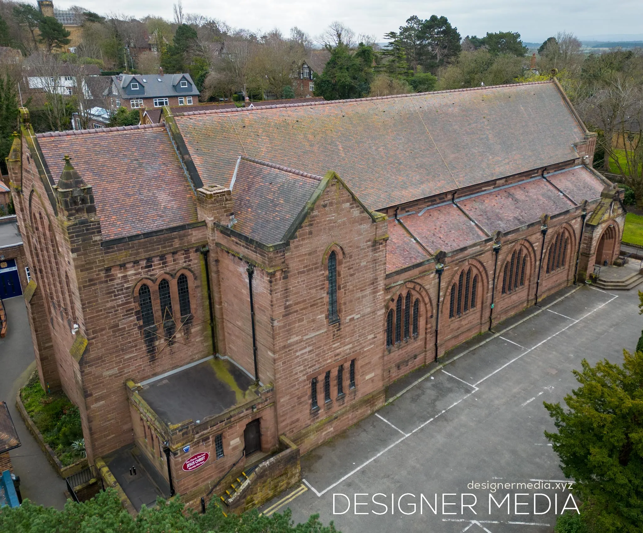 Prenton United Reformed Church, Prenton. The British Gazette, 2023