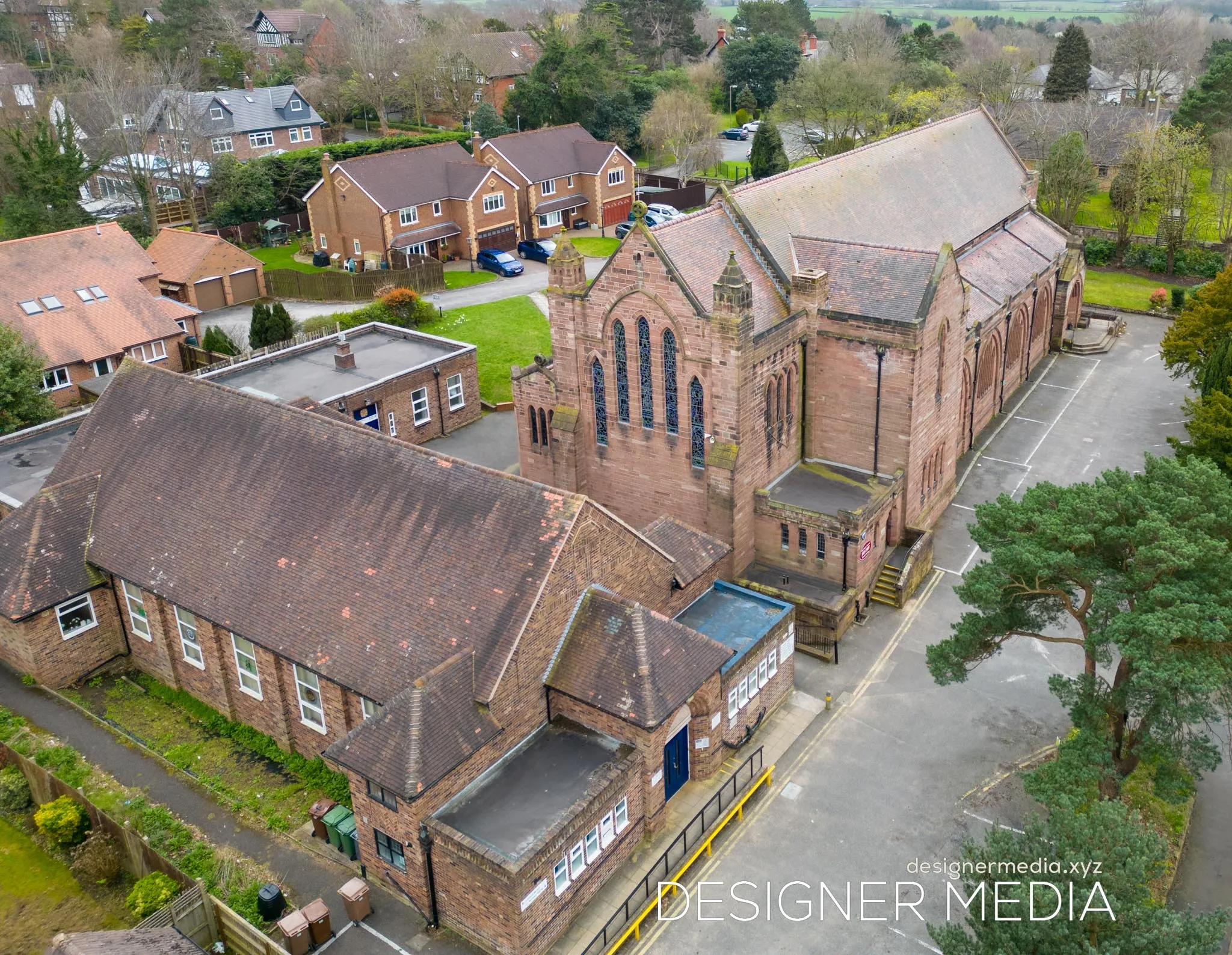 Prenton United Reformed Church, Prenton. The British Gazette, 2023