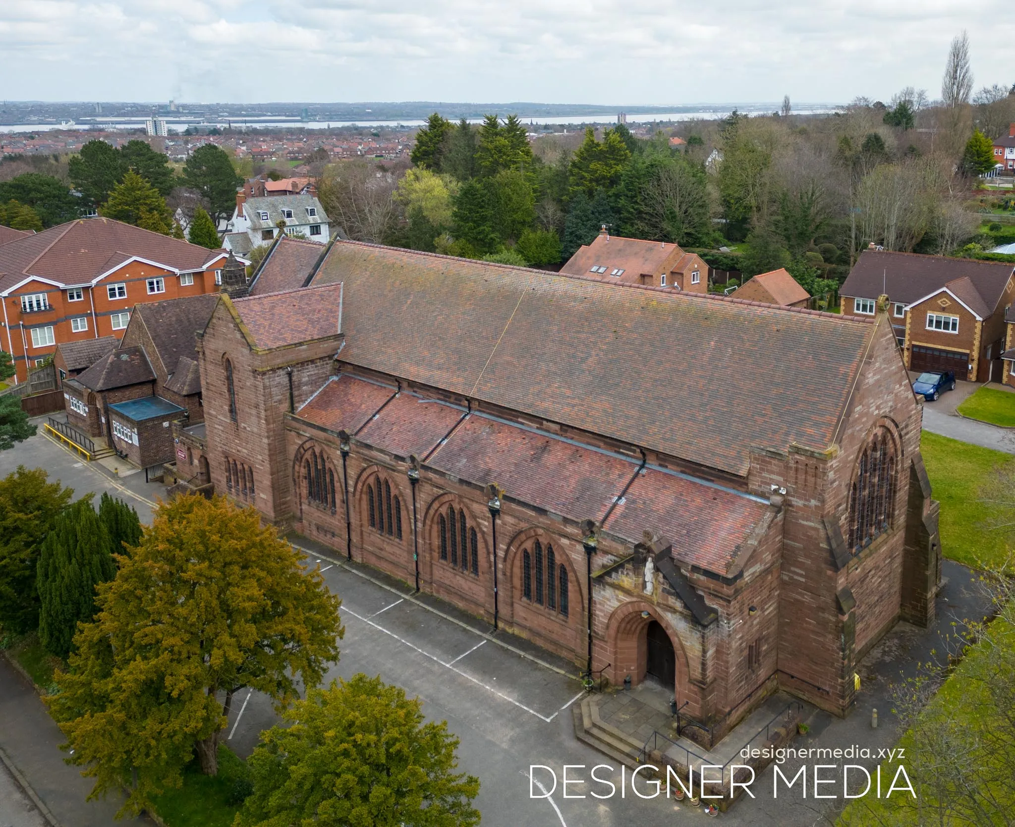 Prenton United Reformed Church, Prenton. The British Gazette, 2023