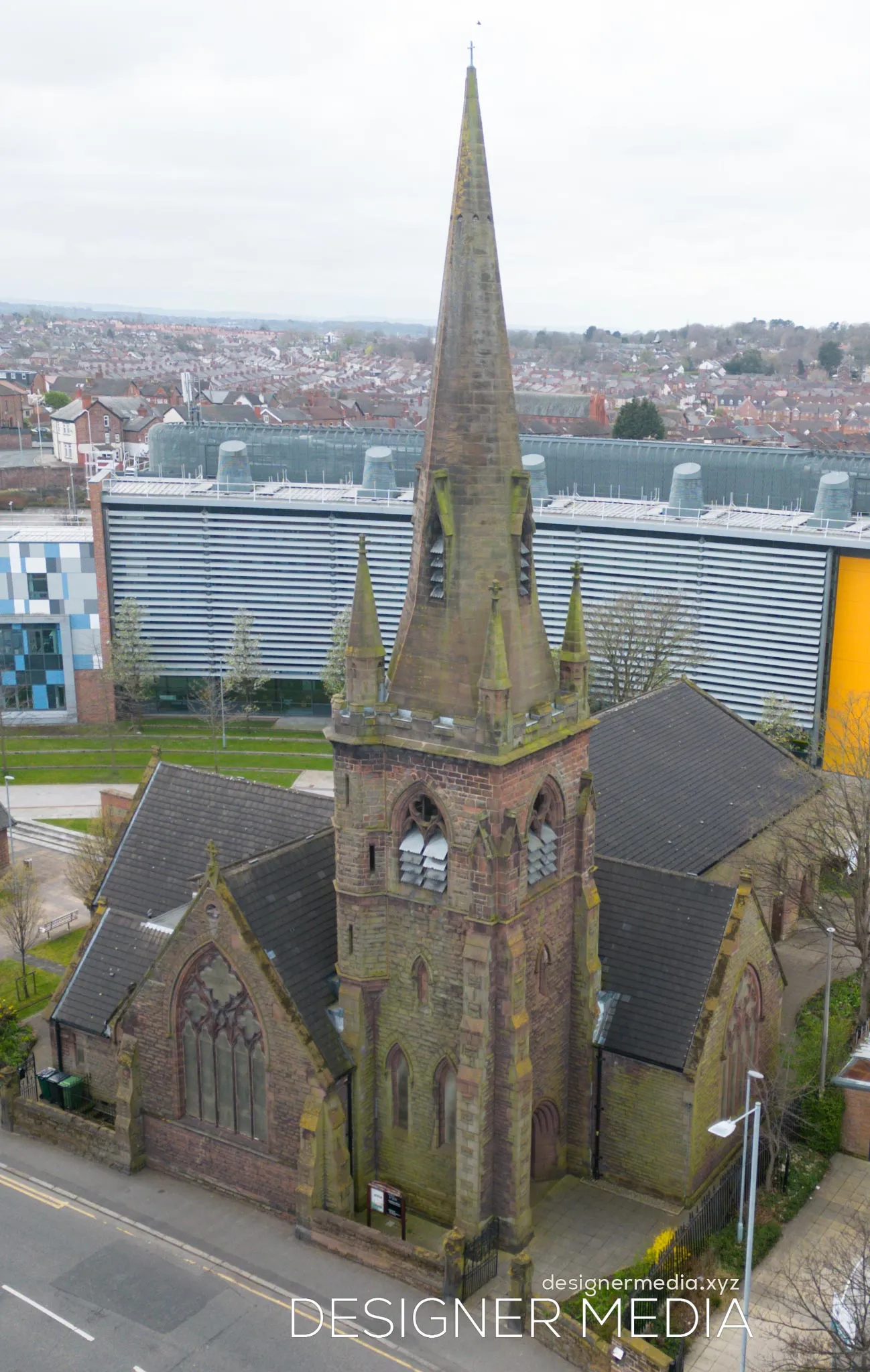 St Catherines Church, Tranmere. The British Gazette, 2023