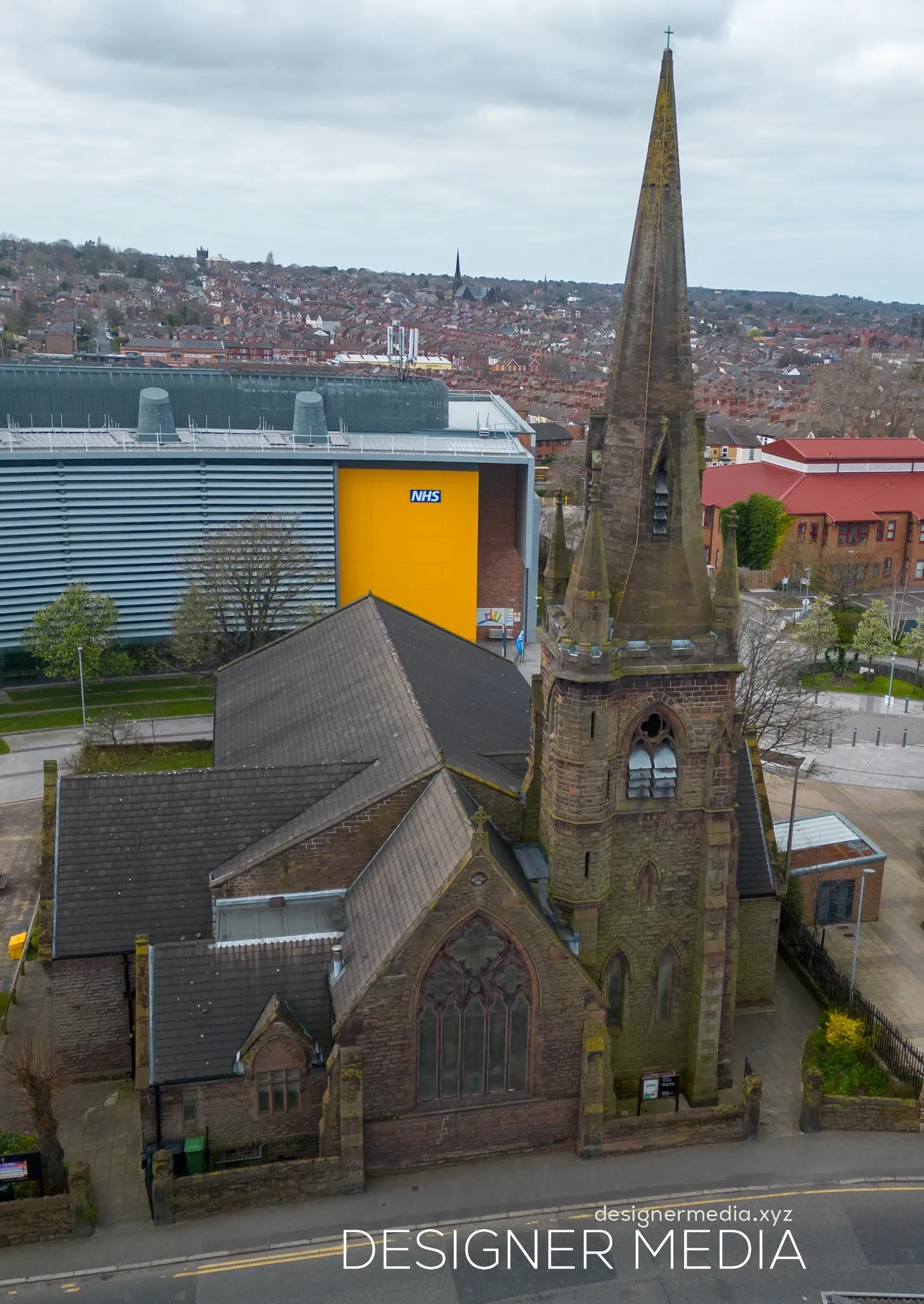 St Catherines Church, Tranmere. The British Gazette, 2023