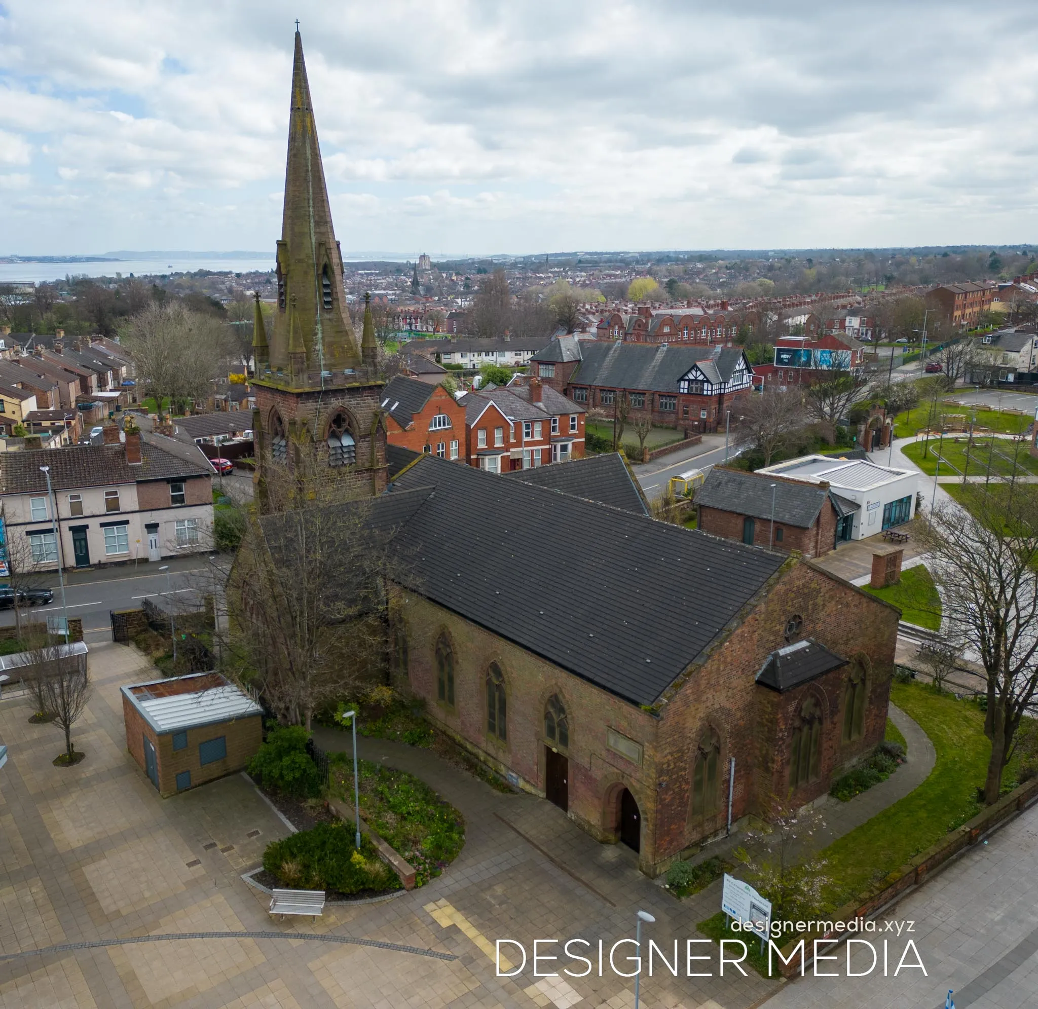 St Catherines Church, Tranmere. The British Gazette, 2023