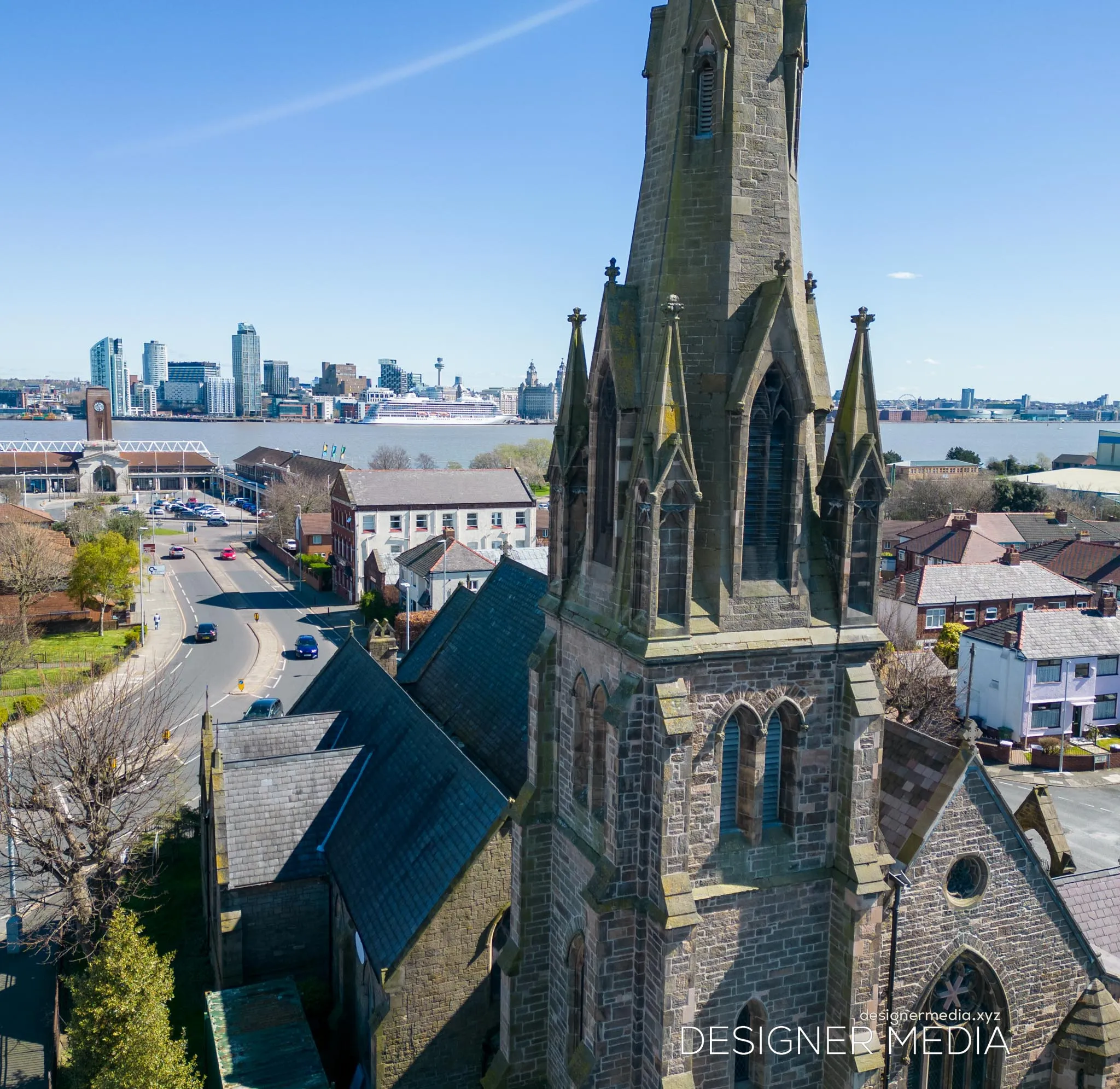 St Pauls Church, Seacombe. The British Gazette, 2023