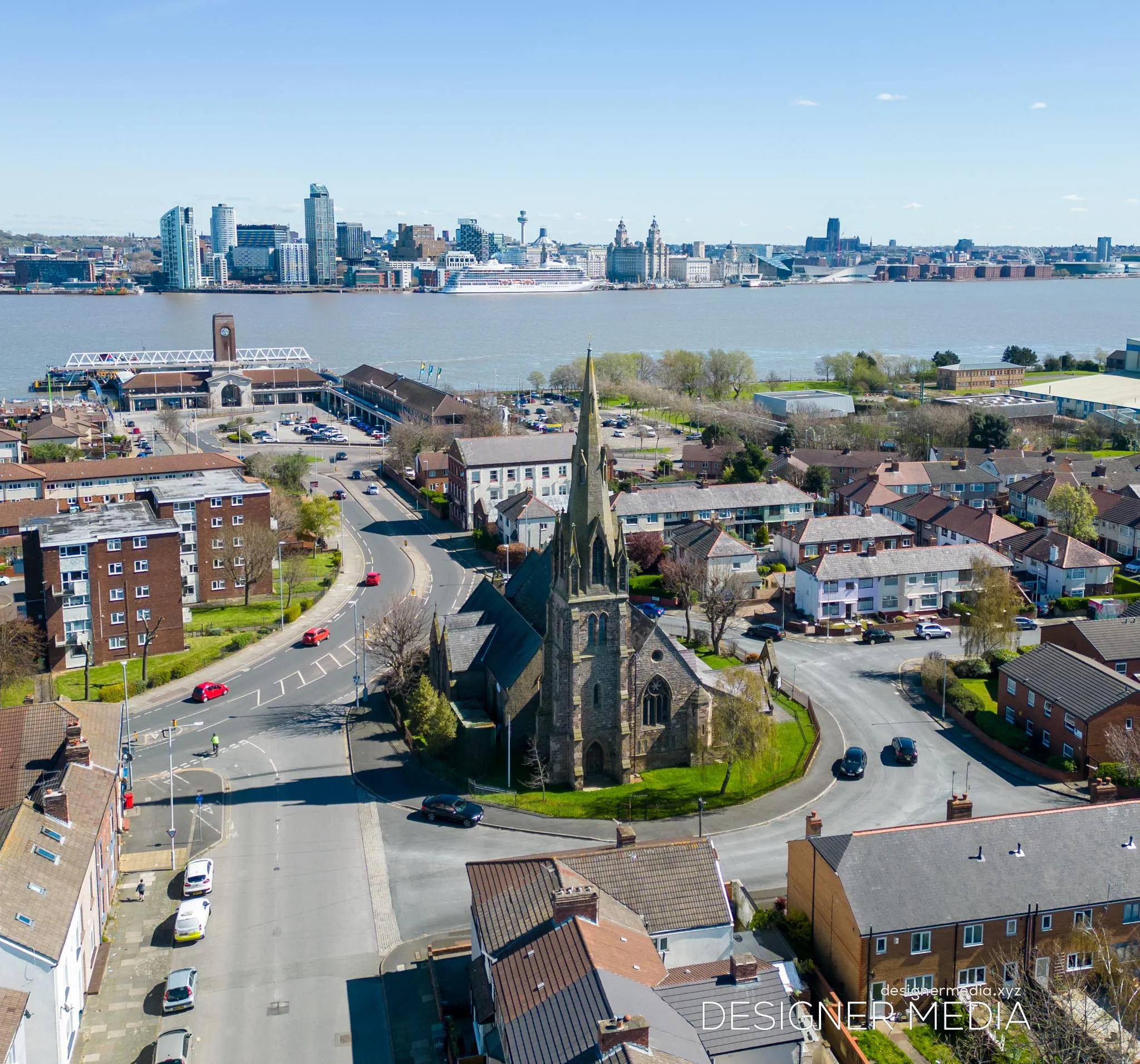 St Pauls Church, Seacombe. The British Gazette, 2023