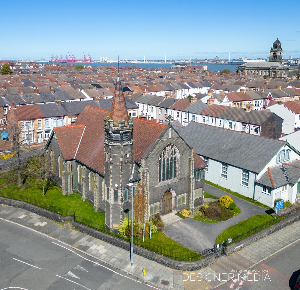 img of Seacombe URC Church, Seacombe