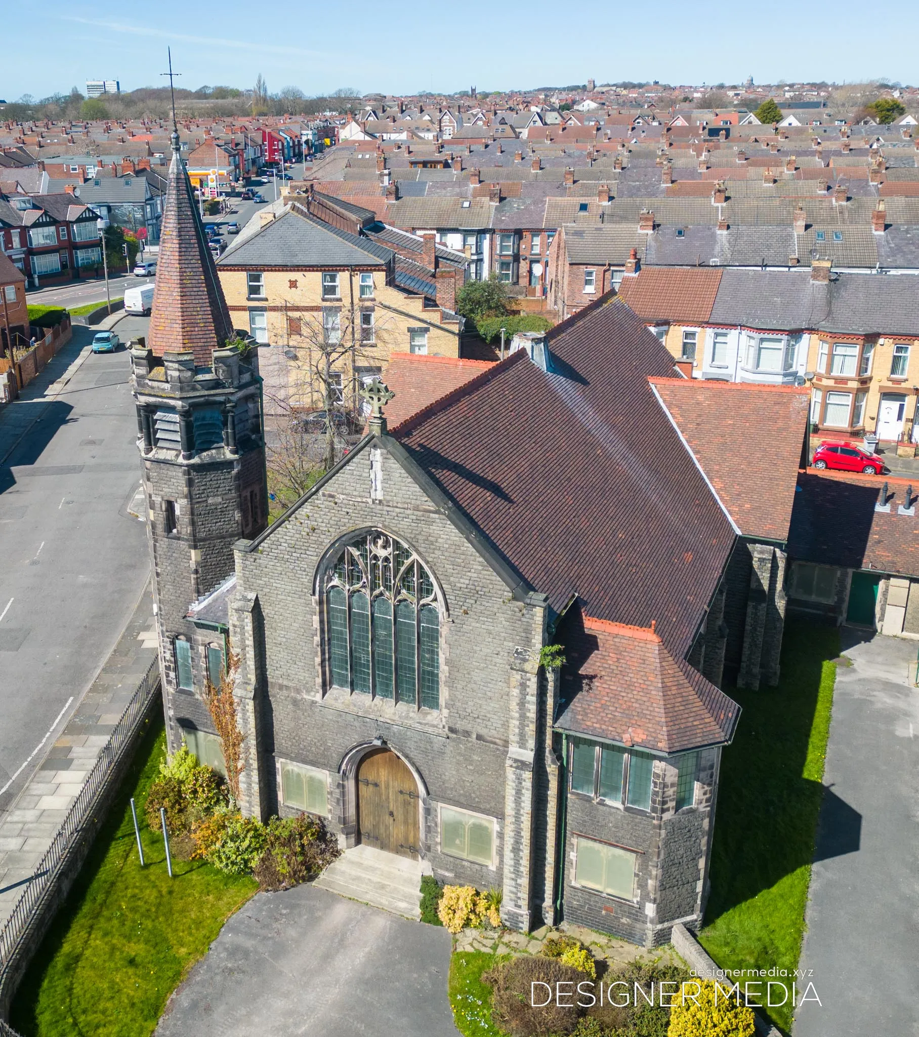 Seacombe URC Church, Seacombe. The British Gazette, 2023