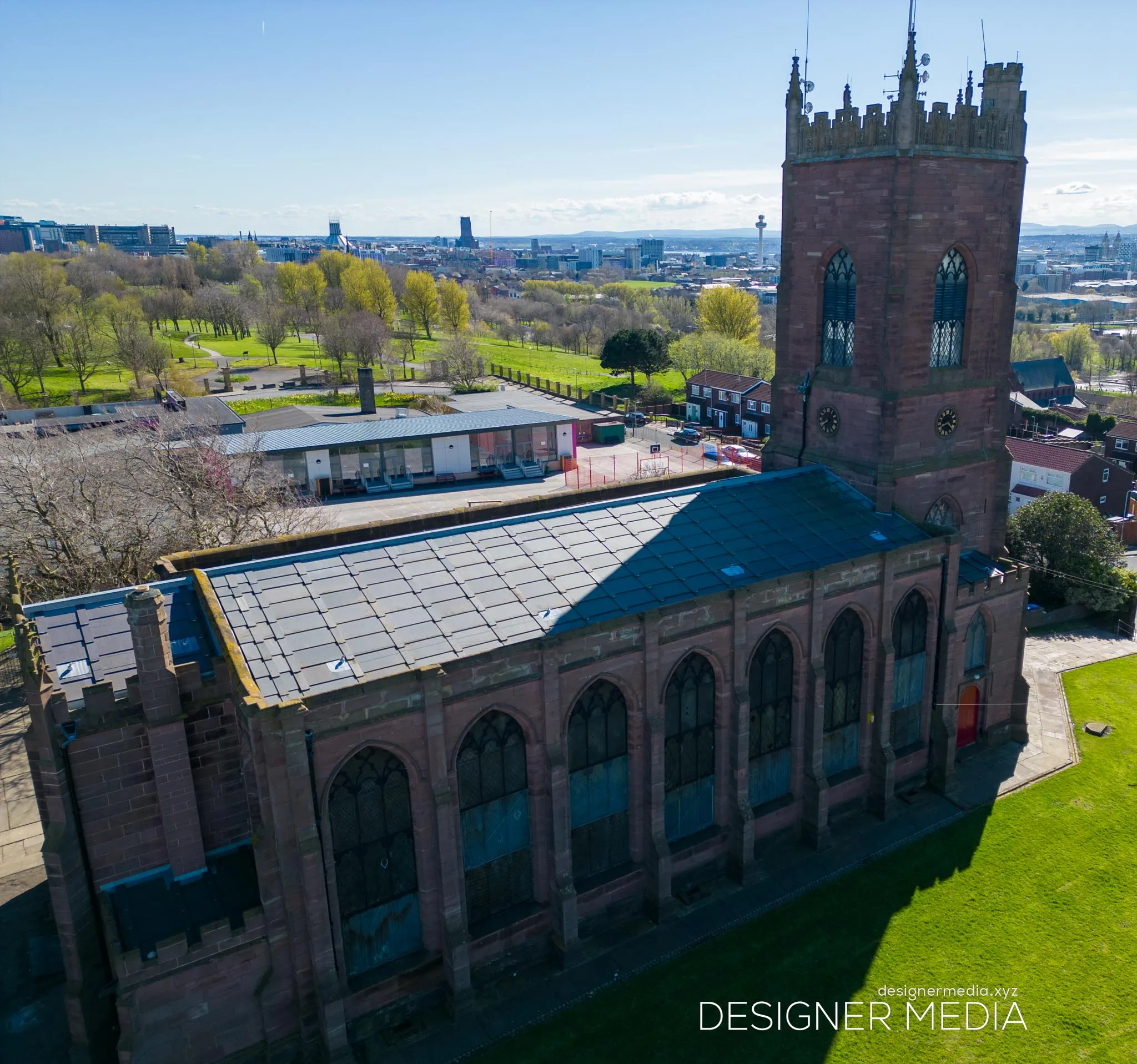 St George Church, Everton. The British Gazette, 2023