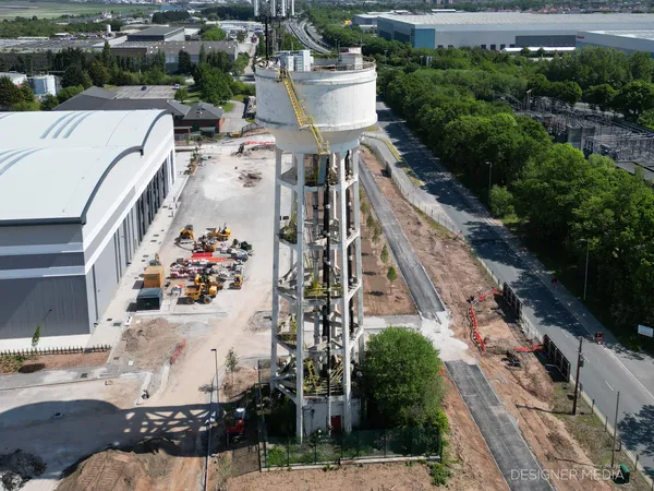 img of Overpool Water Tower, Ellesmere Port