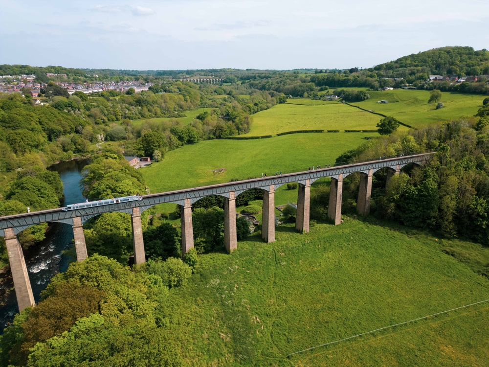 img of Pontcysyllte Aqueduct, Llangollen