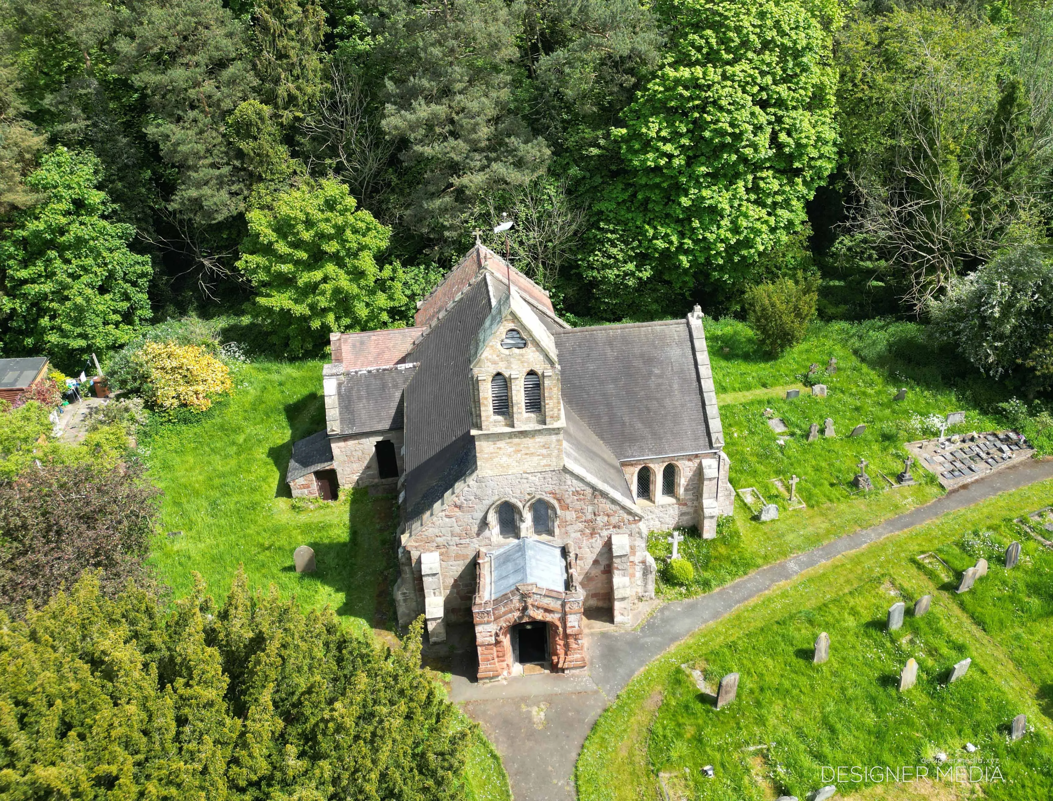 St Marys Church, Oswestry. The British Gazette, 2024