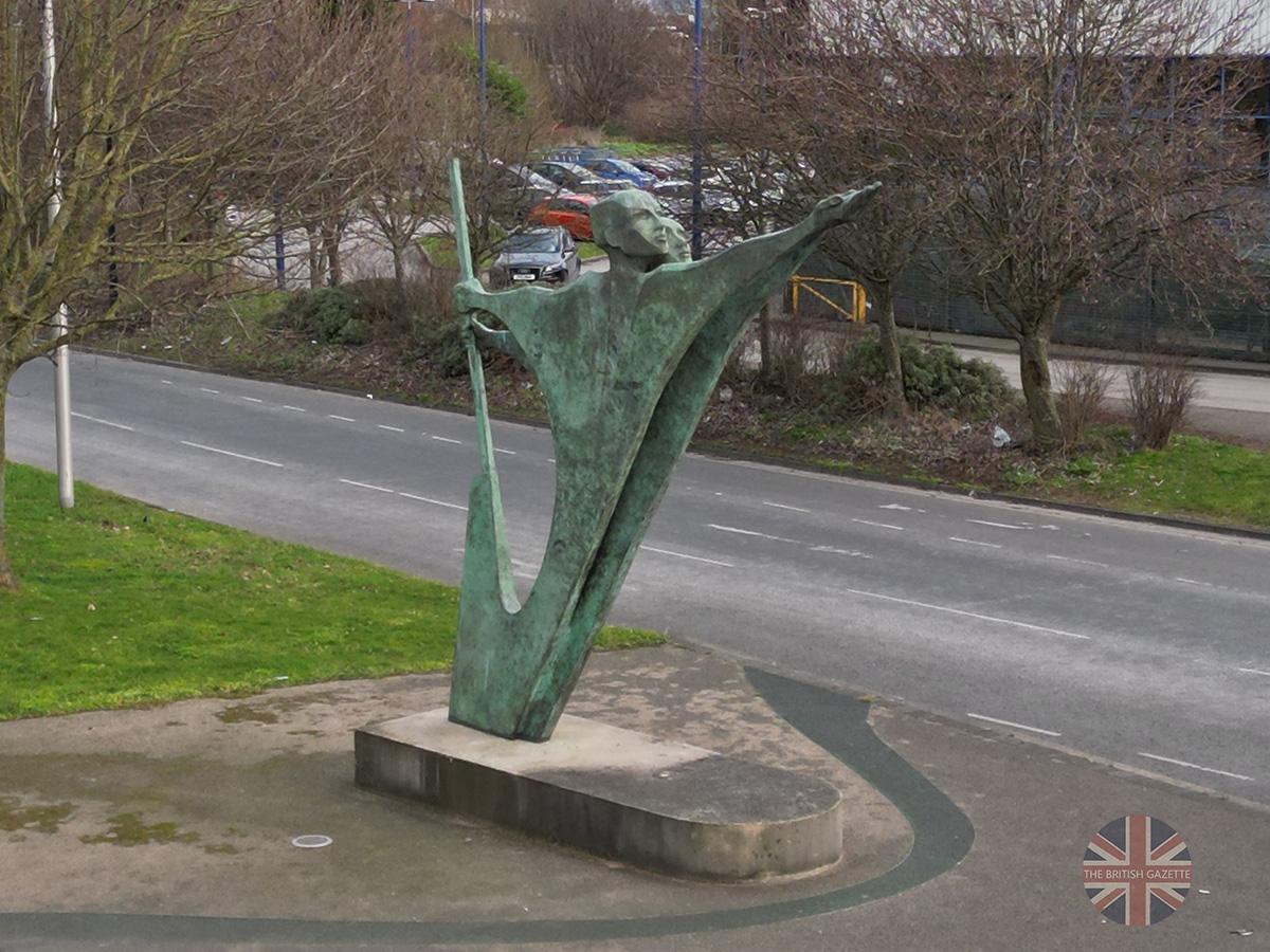 The Pioneers, Ellesmere Port. The British Gazette, 2023