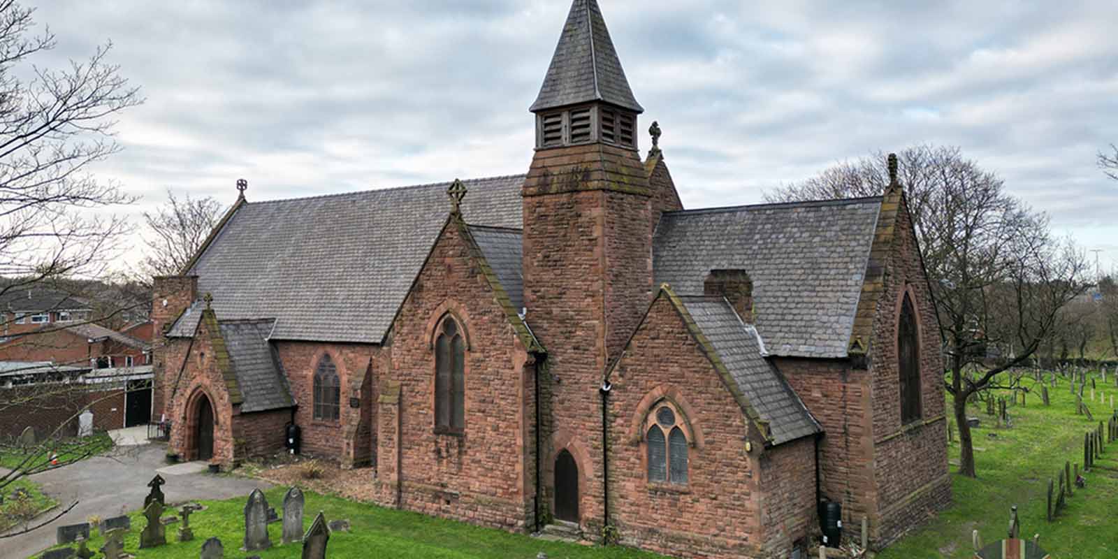Pentcostal Church, Ellesmere Port