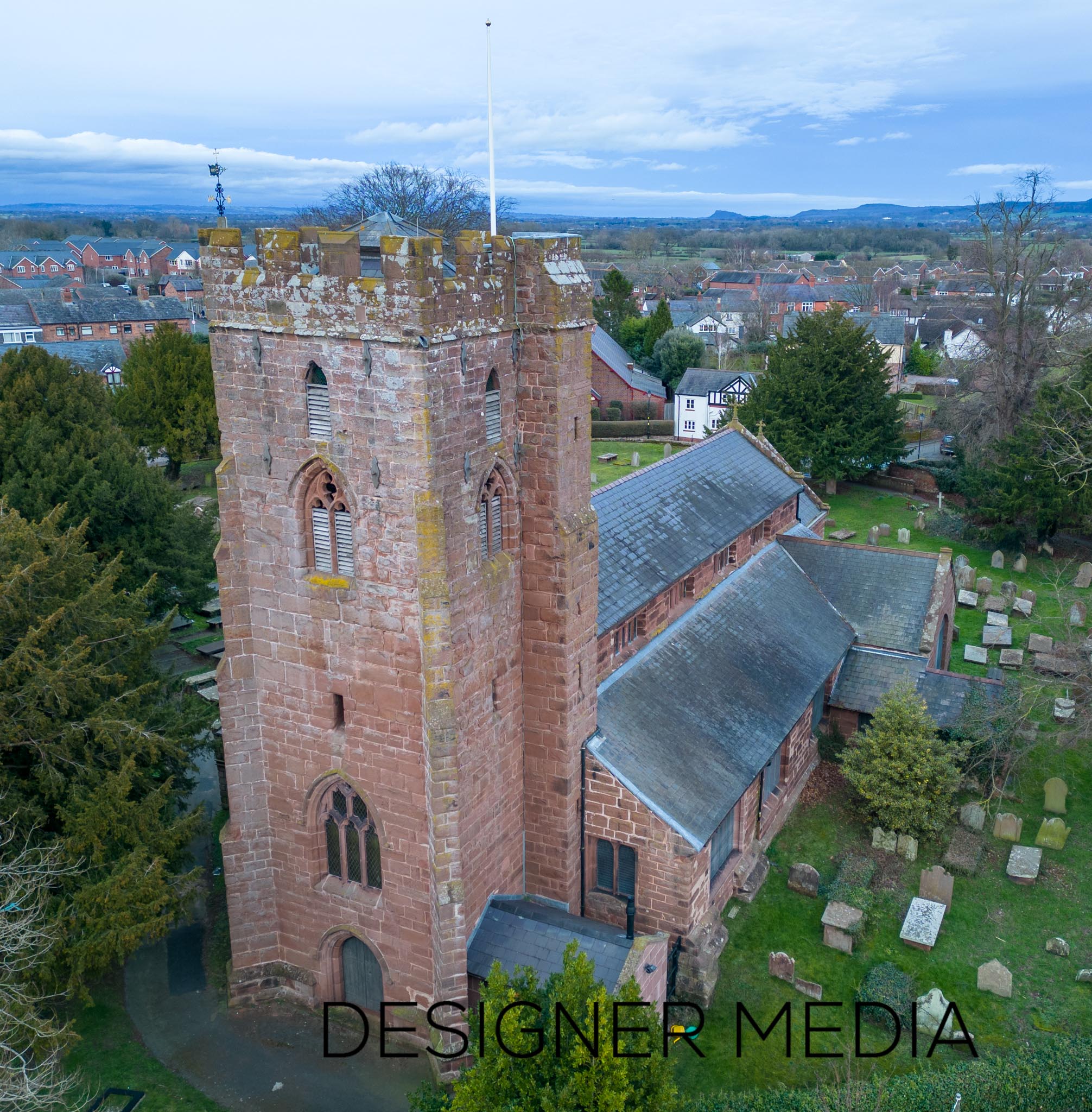 St Chad Church, Farndon. The British Gazette, 2023