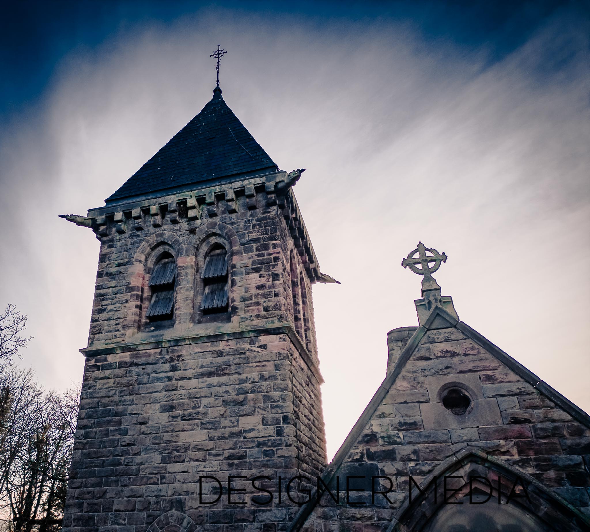 St Bartholomew's Church, Sealand, Flintshire. The British Gazette, 2023
