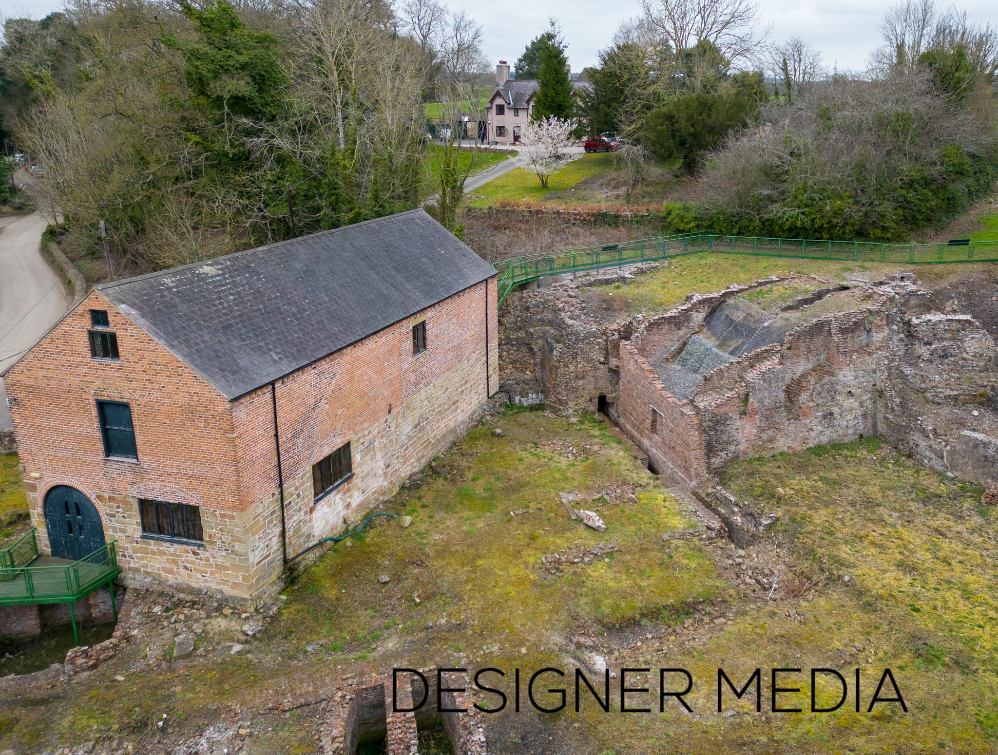 Bersham Ironworks, Wrexham