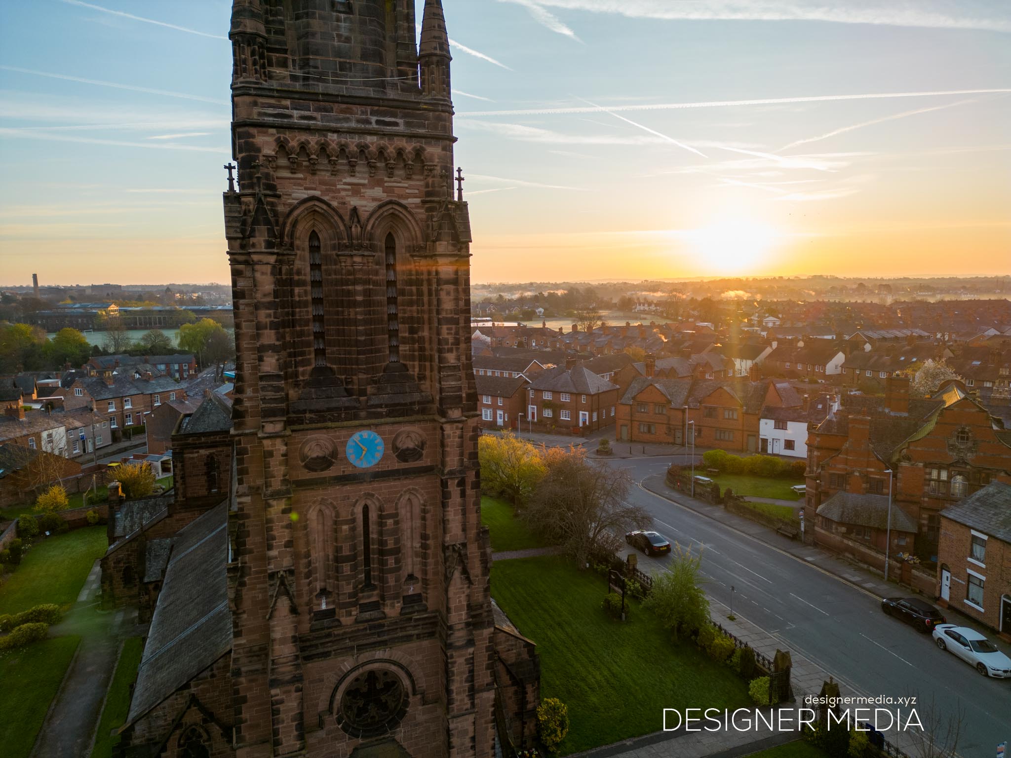 St Mary Without the Walls, Handbridge